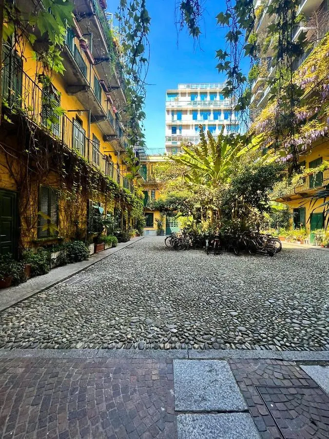 The Home Of Fame - Bosco Verticale View Milan 0*,